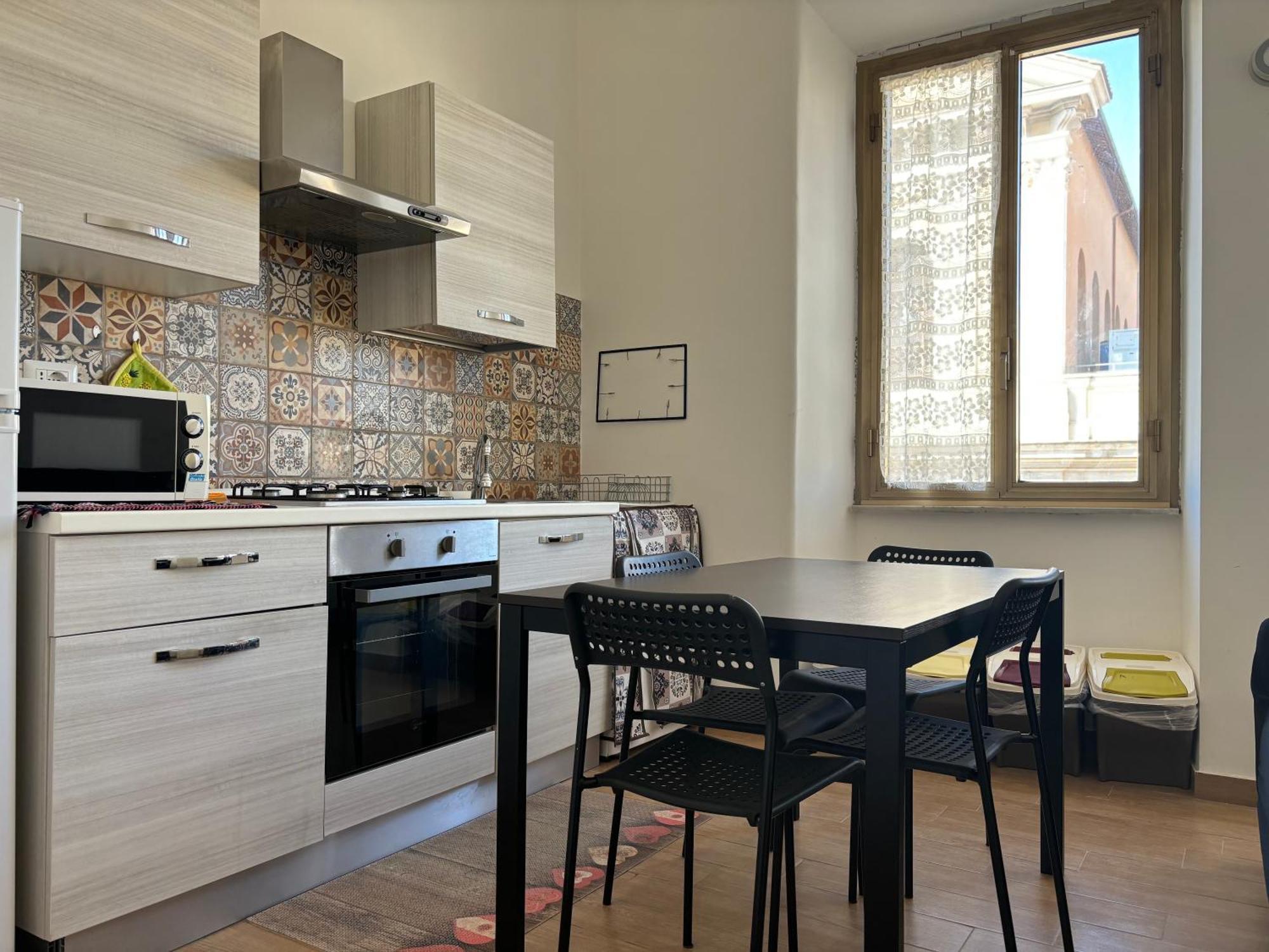 Vaticano Apartamento