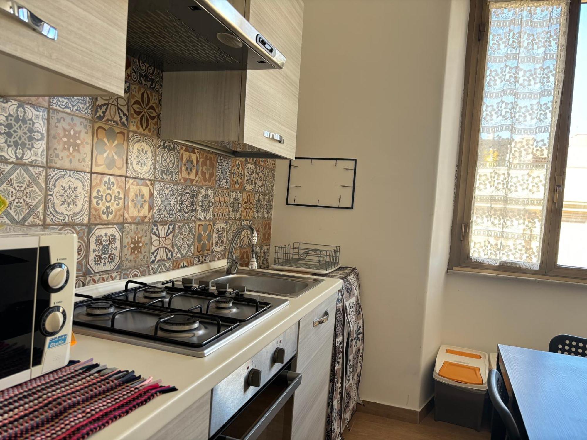 Vaticano Apartamento *
