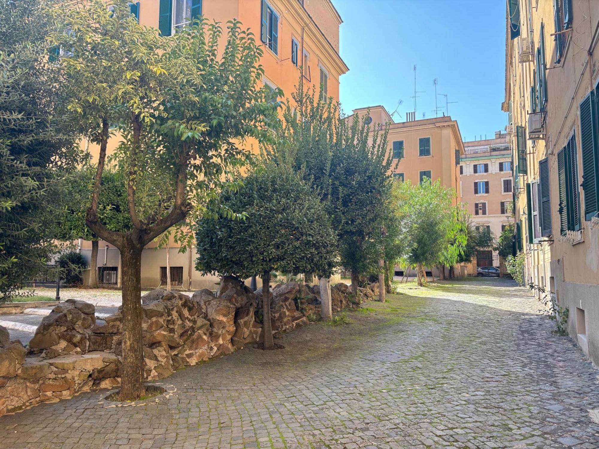 Vaticano Appartamento Roma